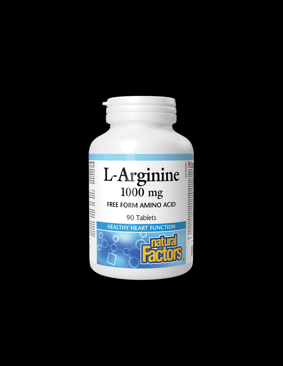 L-Arginine 1000 mg - 90 Таблетки - Feel You