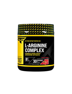 Energy and muscle mass - L-Arginine Complex, 237 g, powder - Nutra Best Europe