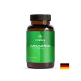 Energie și concentrare mentală - Cafeină, 200 mg x 200 capsule