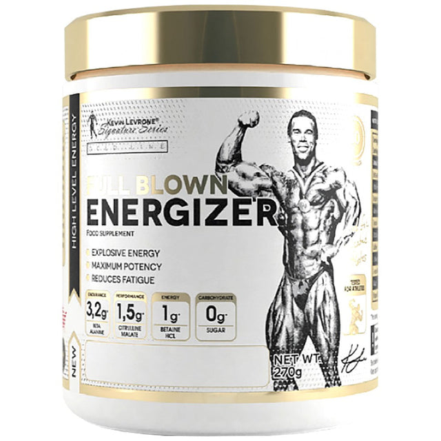 Gold Line / Full Blown Energizer Pre-Workout - 270 грама - Feel You