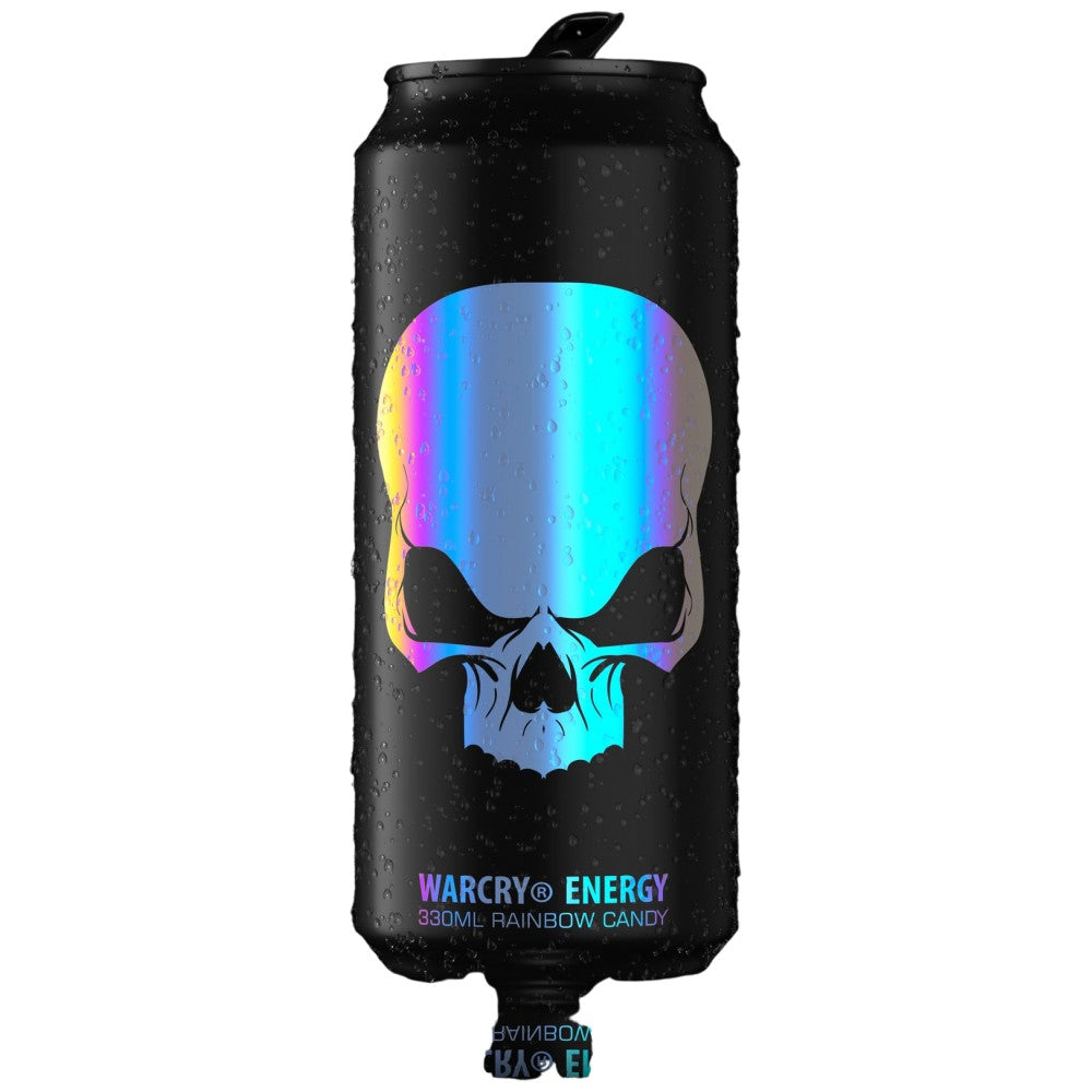 Warcry Energy Drink - 330 ml