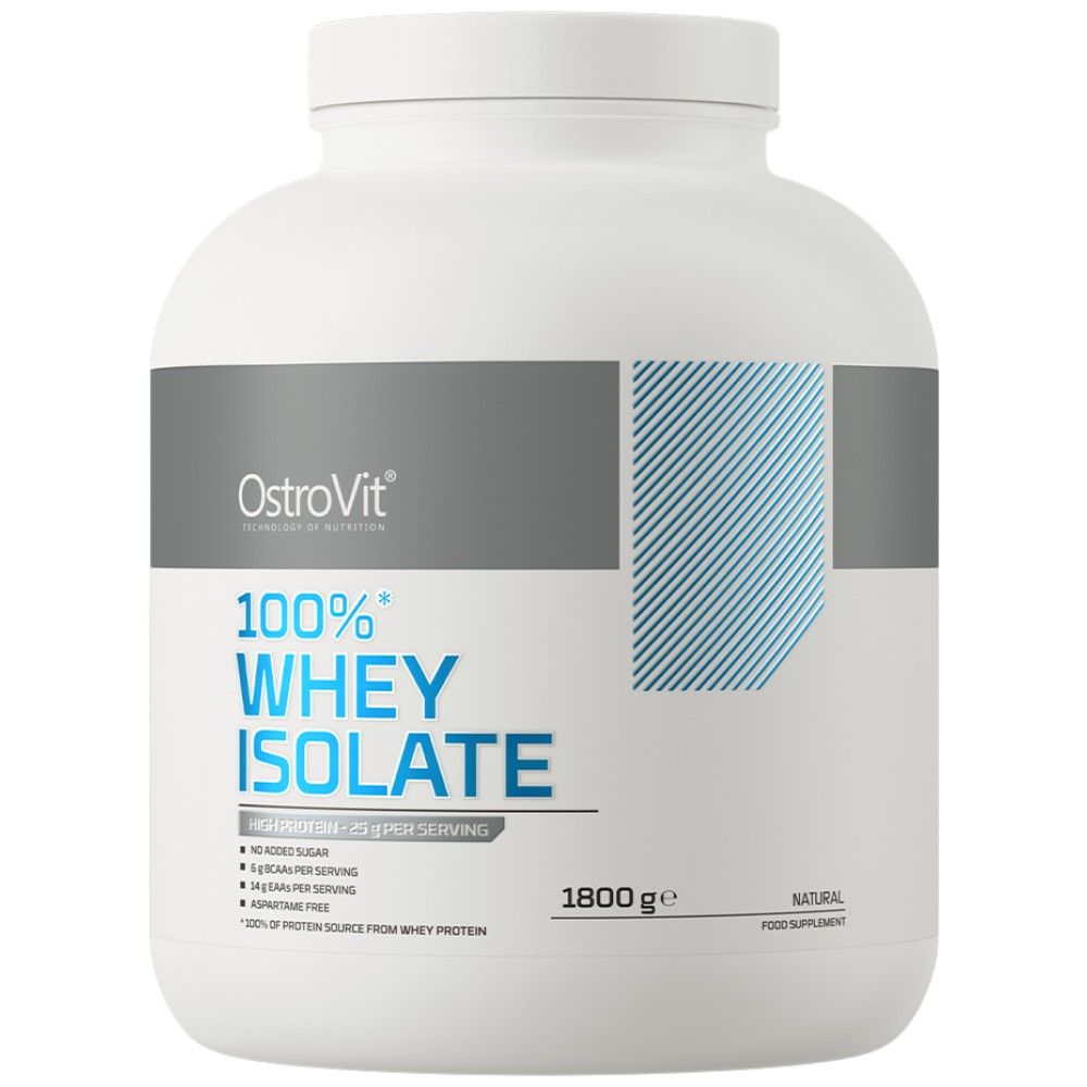 Whey Protein Isolate - 1800 грама