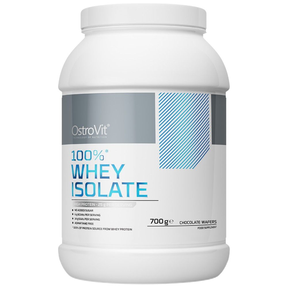 Whey Protein Isolate - 700 грама