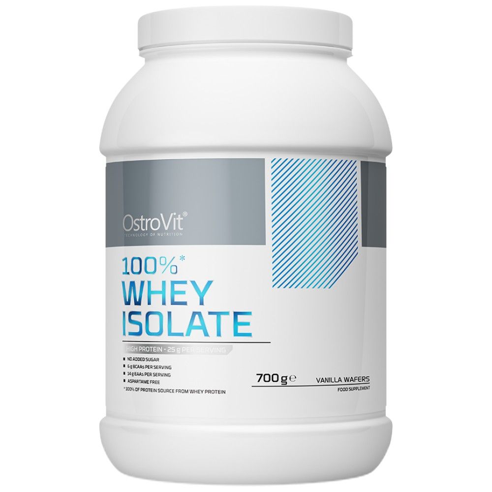 Whey Protein Isolate - 700 грама