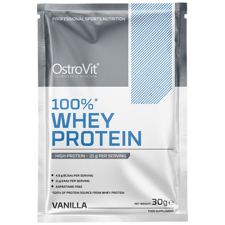 Whey Protein | 100% Whey Protein Concentrate 30 грама - Feel You