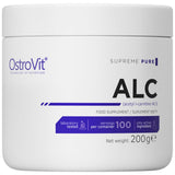 ALC / Acetyl L-Carnitine Powder 200 грама