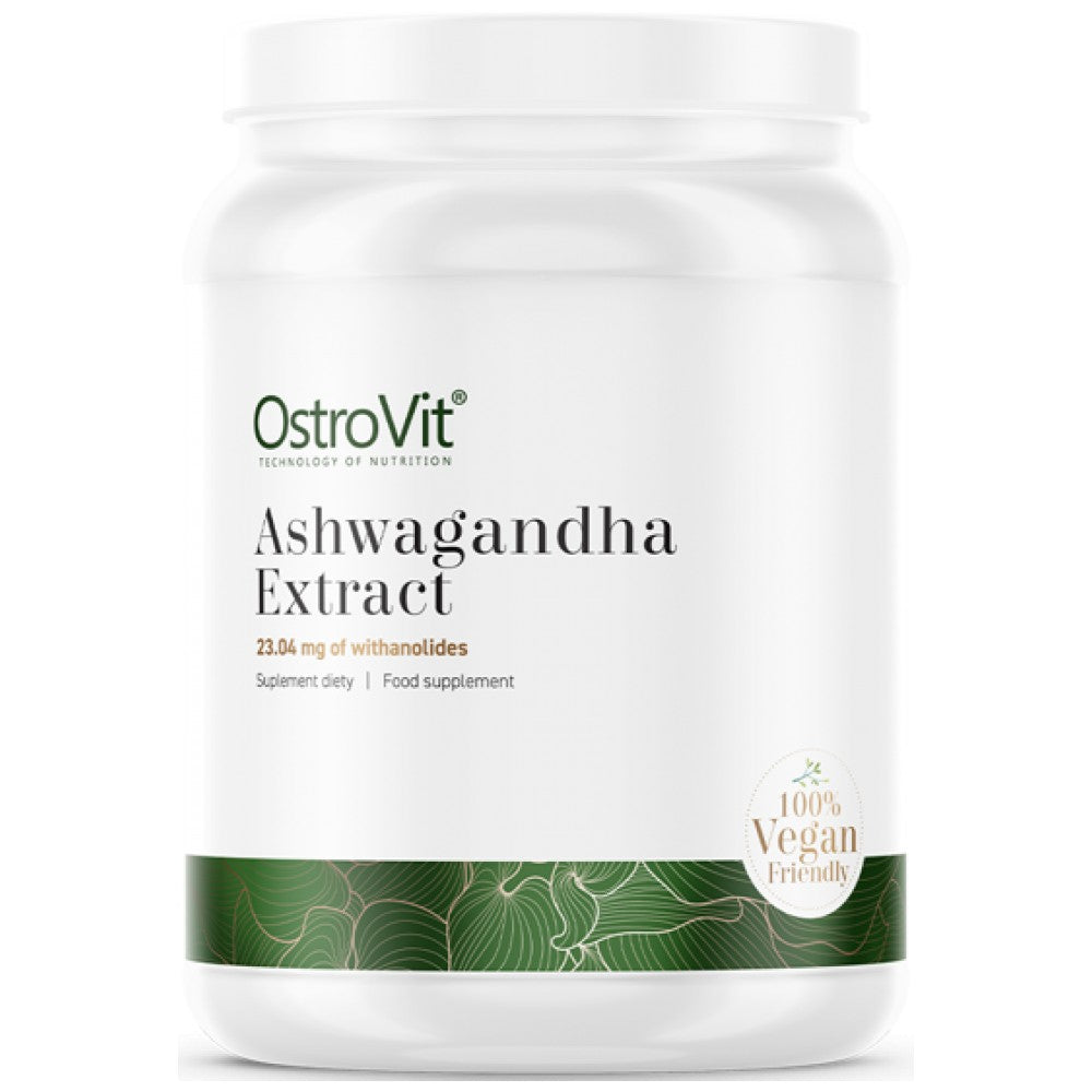 Ashwagandha Extract / Powder 100 грама - Feel You