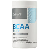 BCAA 8: 1: 1 Pulver - 400 гралfolgen