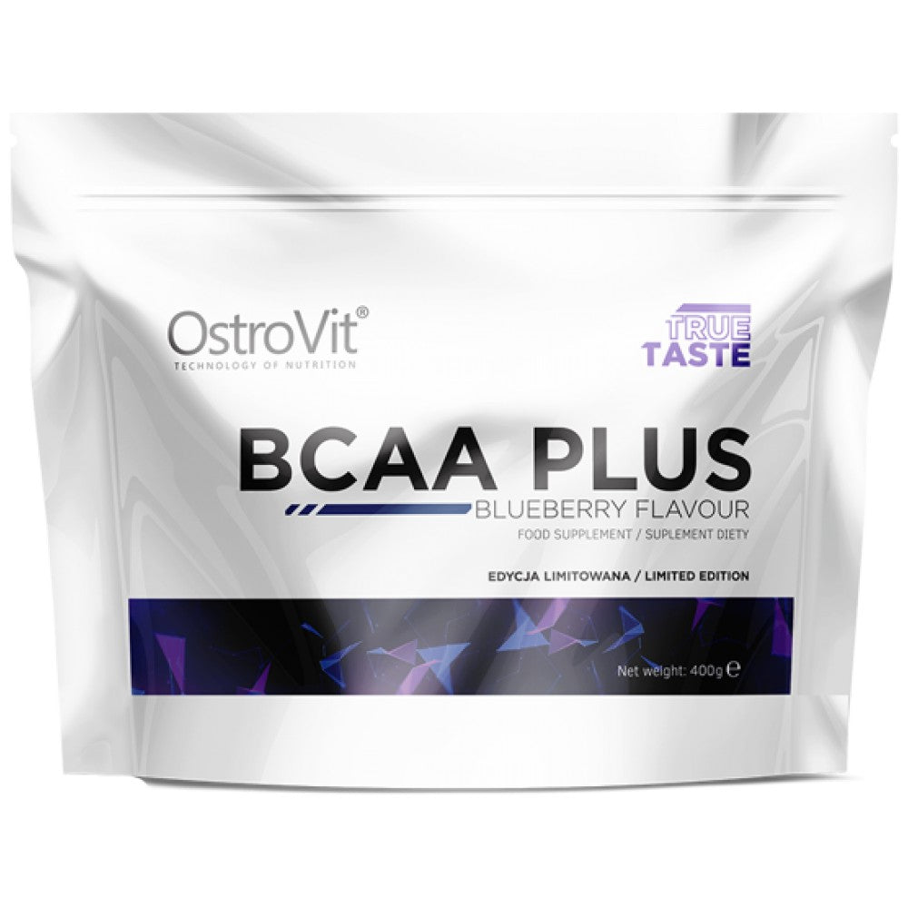 BCAA plius 400 gramų