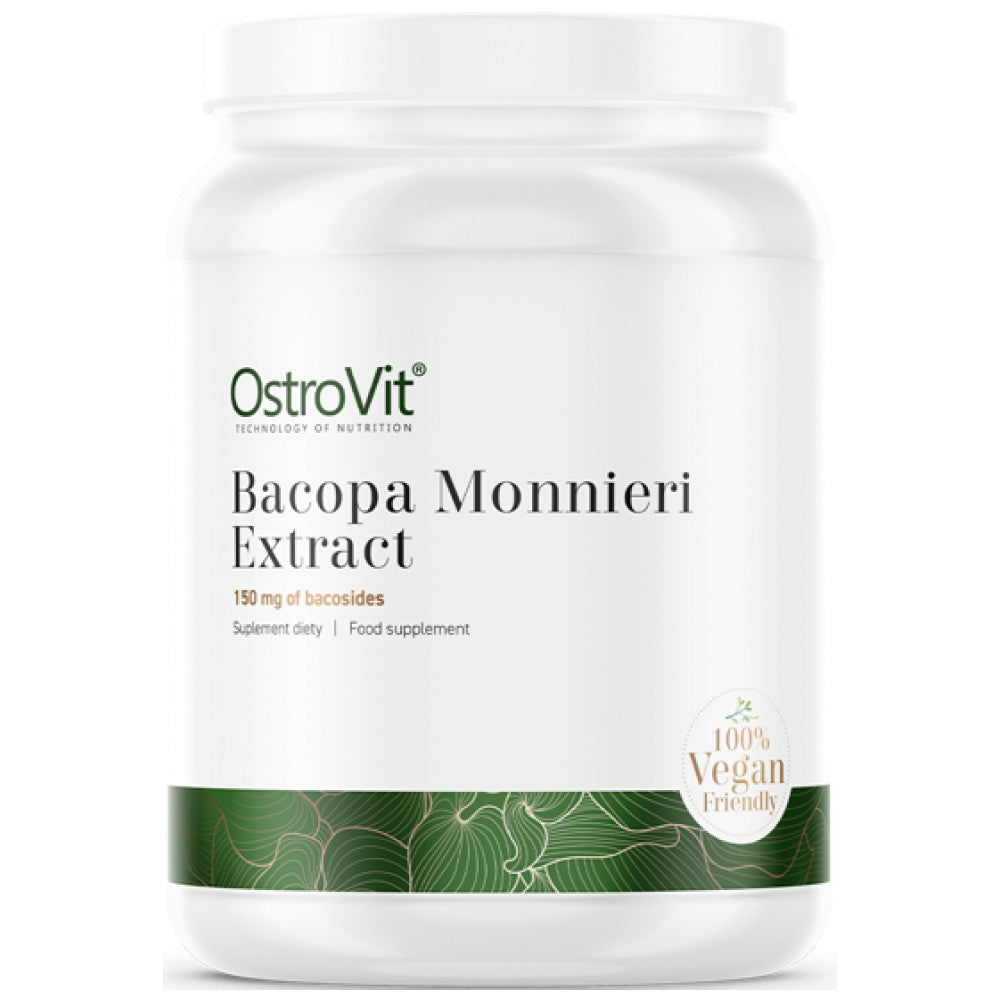 Bacopa Monnieri Extract Powder 50 grams