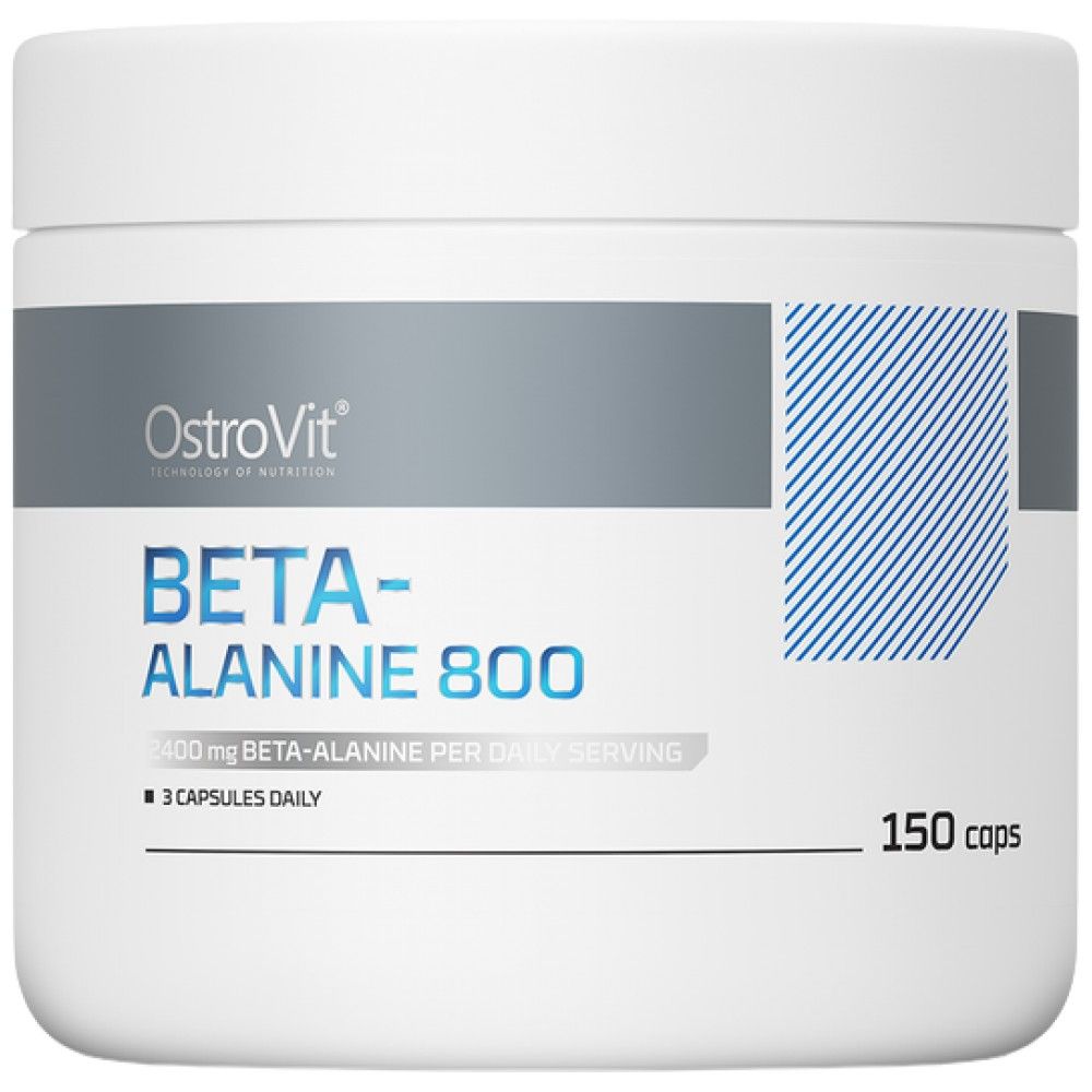 Beta Alanine 2400 - 150 kapsulės