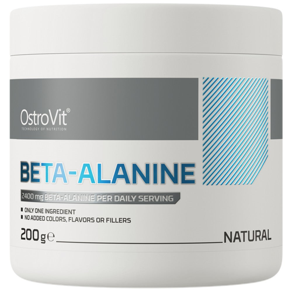 Beta alanine Pudder 200 Gramm