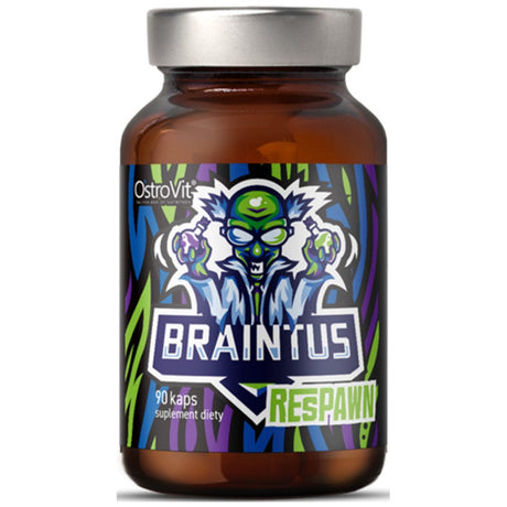 Braintus Respawn / Gamer Series 90 капсули - Feel You