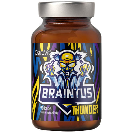 Braintus Thunder | Gamer Series 90 капсули - Feel You