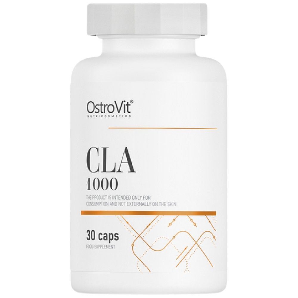 CLA 1000 - 90 cápsulas de gel