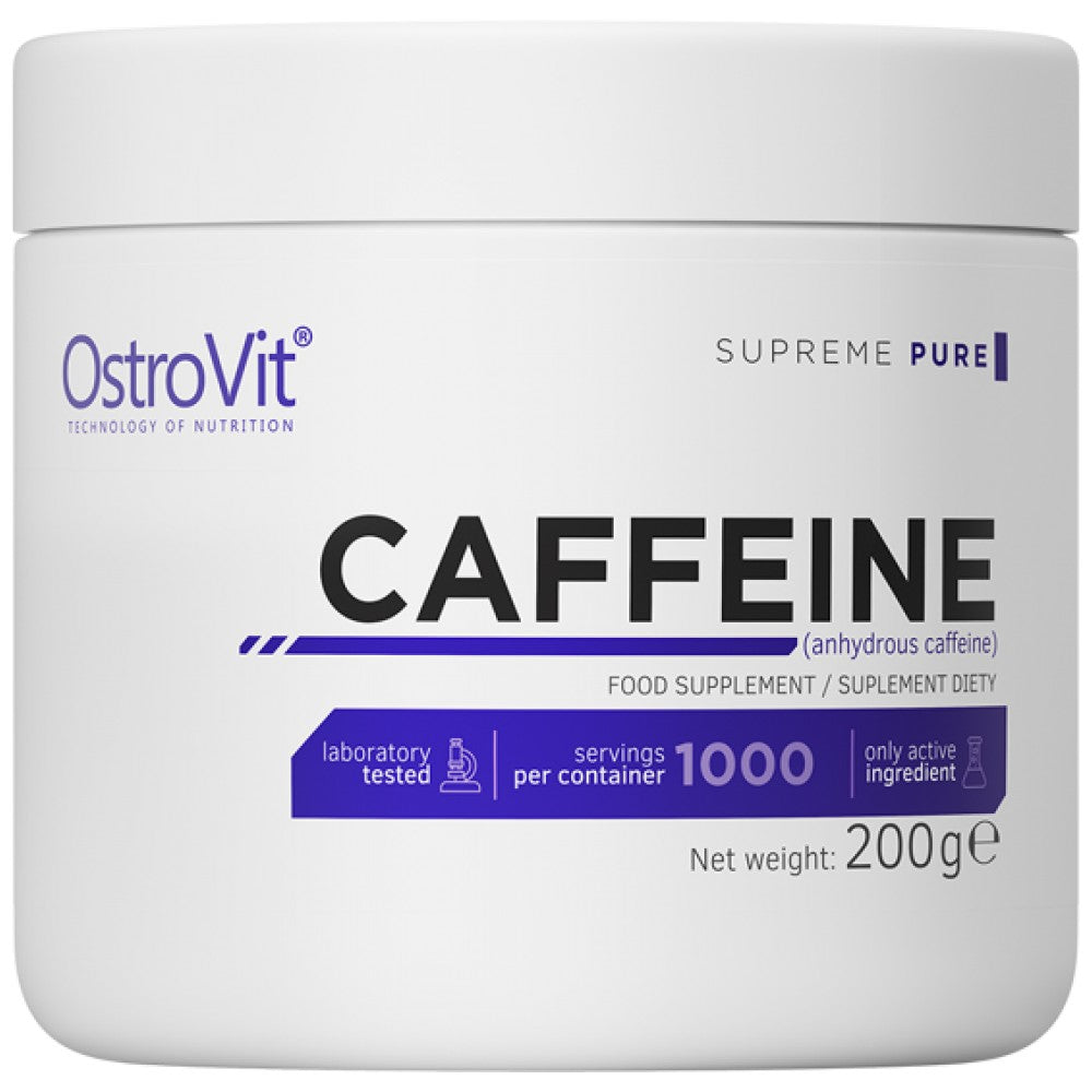 Caffeine Powder 200 grams