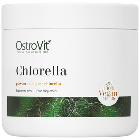 Chlorella Powder 250 грама - Feel You