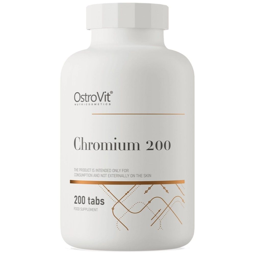 Chromium 200 - 90 Pëllen