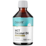 MCT Coconut Oil | Premium Quality C8 + C10 500 мл