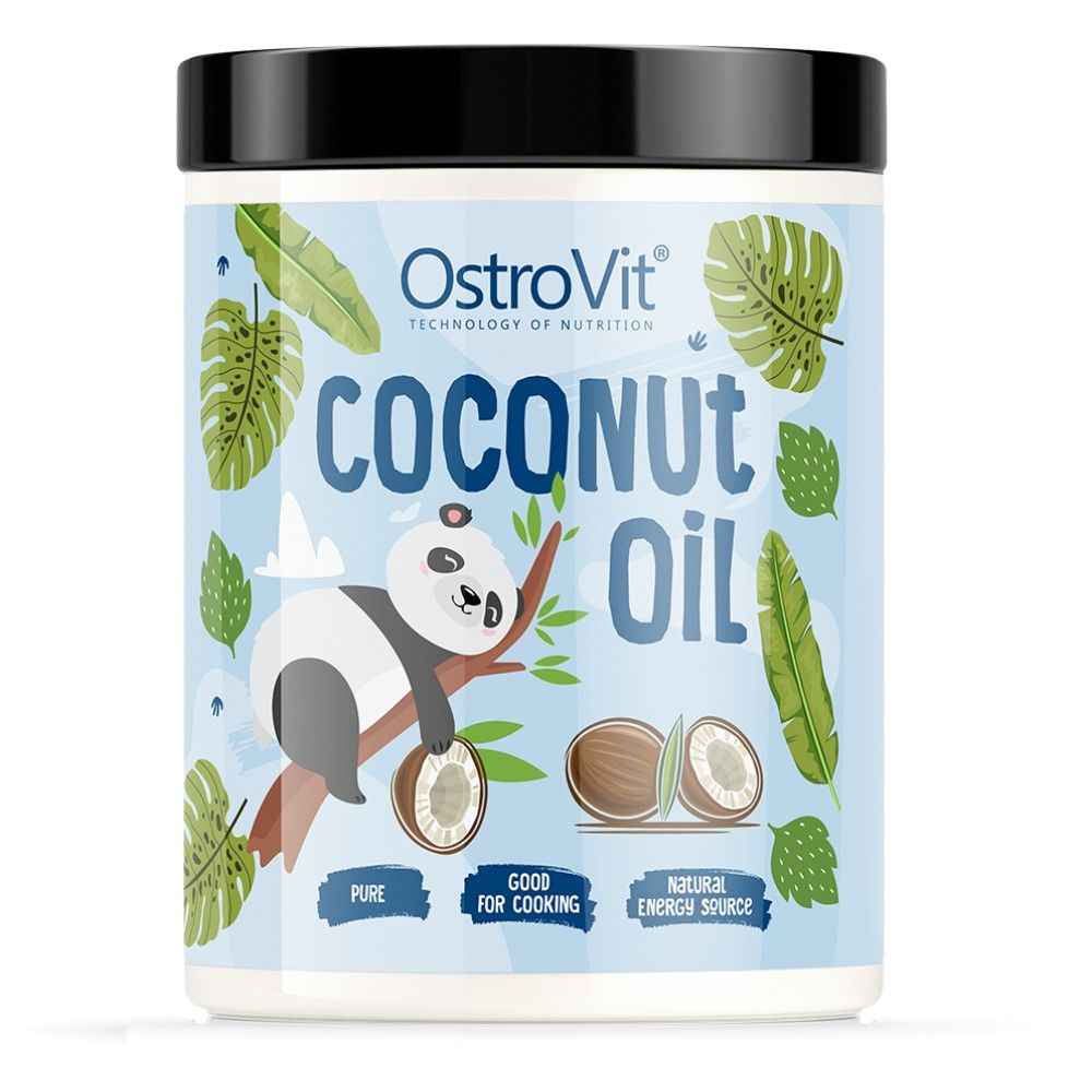 Coconut Oil - 900 грама