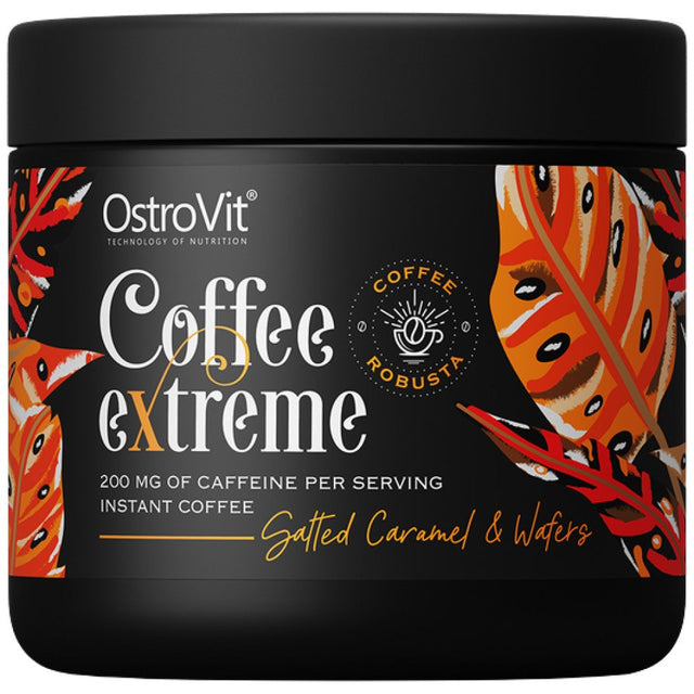 Coffee Extreme | Natural Robusta ~ Flavored Instant Coffee 150 грама - Feel You