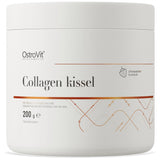 Collagen Kissel | Fish Collagen Peptides with Erythritol 200 грама - Feel You