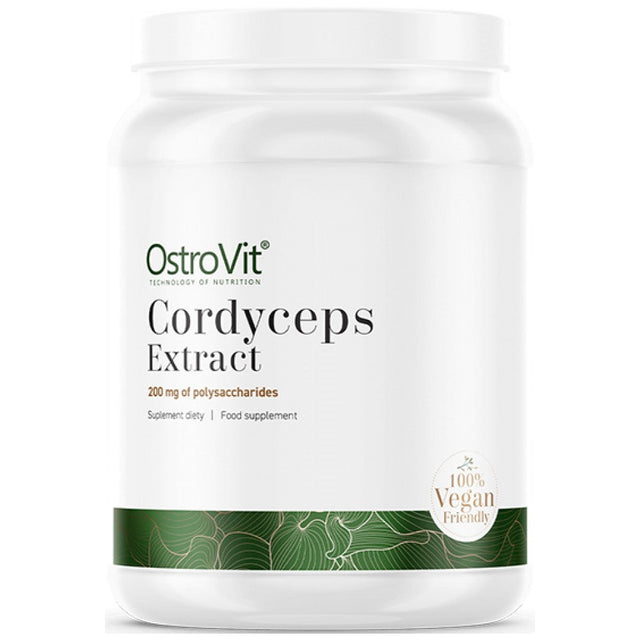 Cordyceps Extract Powder 50 грама - Feel You