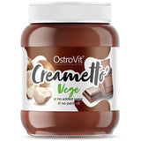 Creametto Vege / Protein Spread / Chocolate Hazelnut 350 грама - Feel You