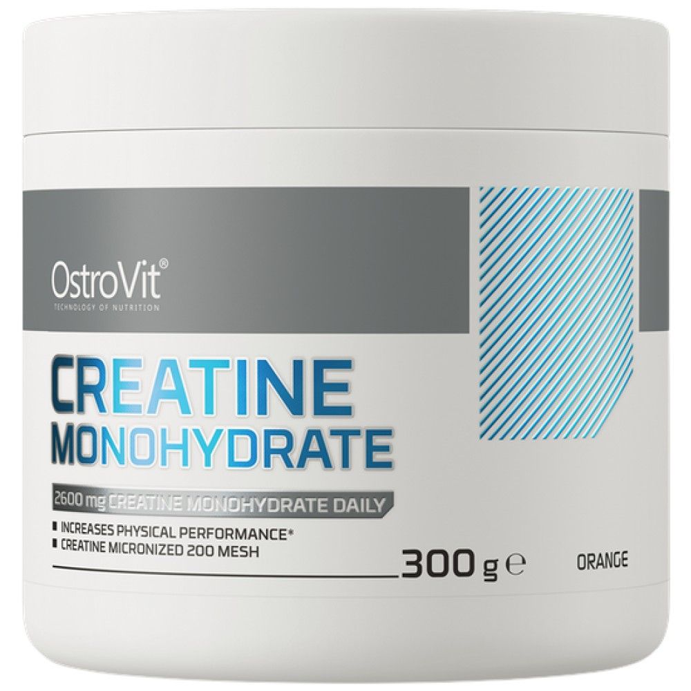 Creatina Monohidrate Powder - 300 gramas