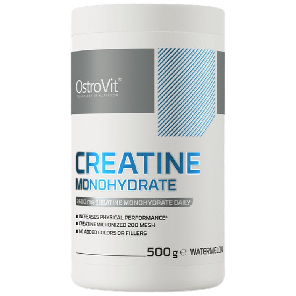 Creatine Monohydrate Powder - 300 grams