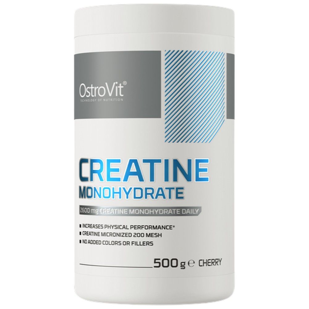 Creatine monomydrat Pudder - 300 Gramm