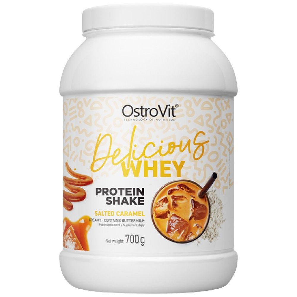 Wheylicious | Protein Shake - 700 grams