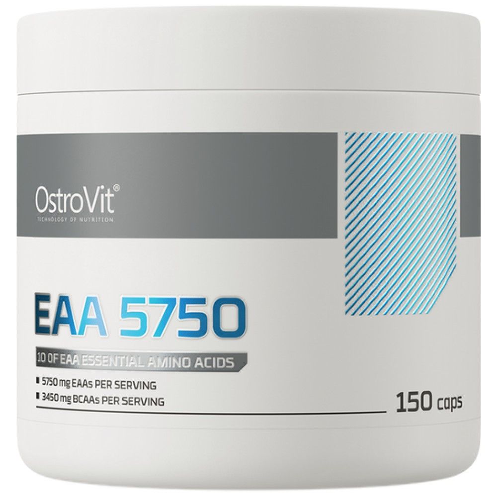 EAA 5750 / Essential Amino Acids - 150 capsules