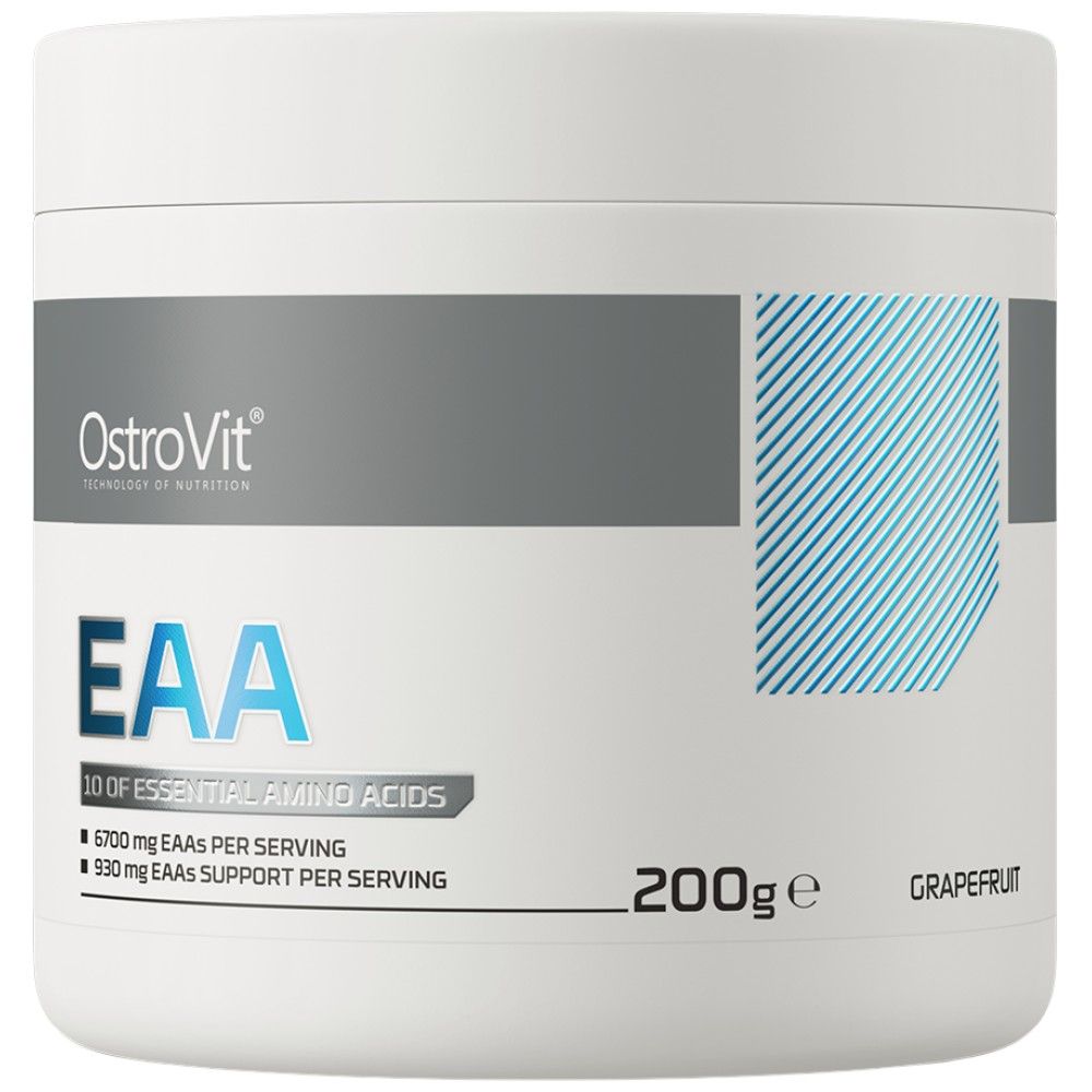 EAA / Essential Amino Acids - 200 grams