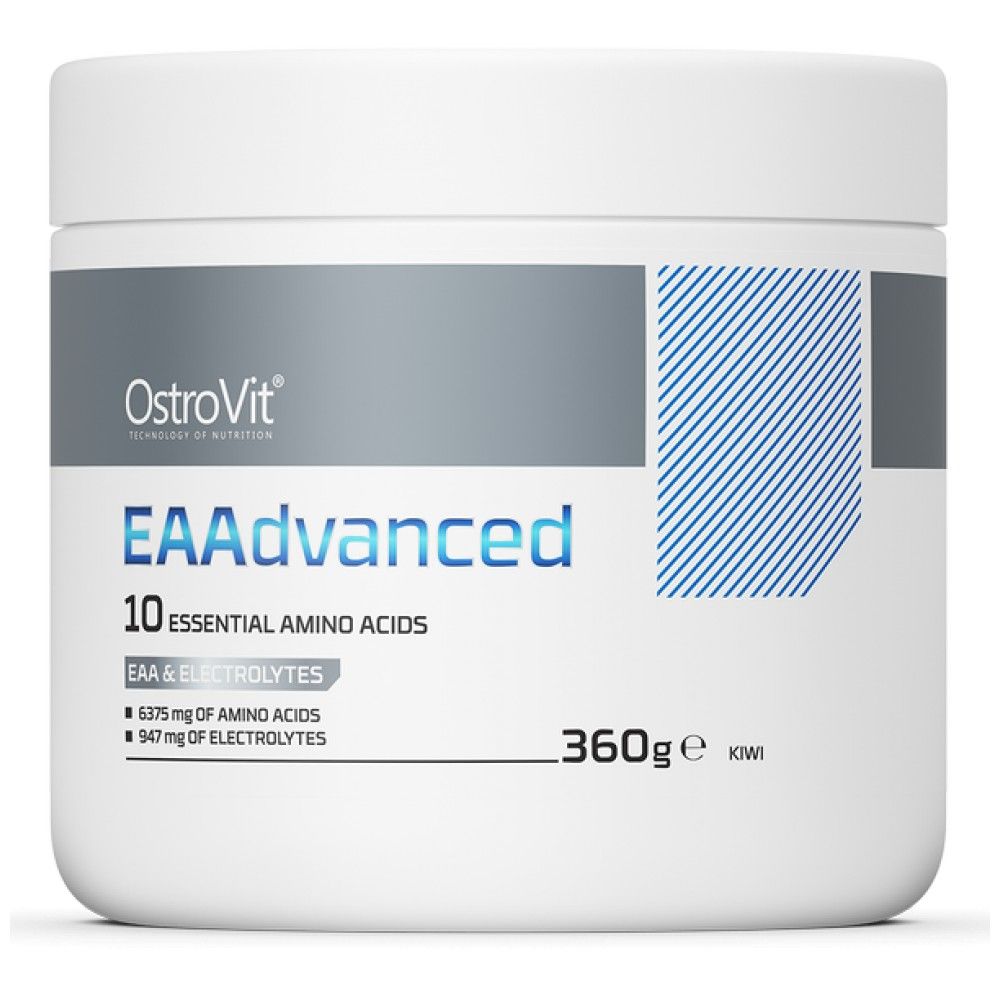 Eaadvanced | With Glutamine and Electrolytes - 540 grams