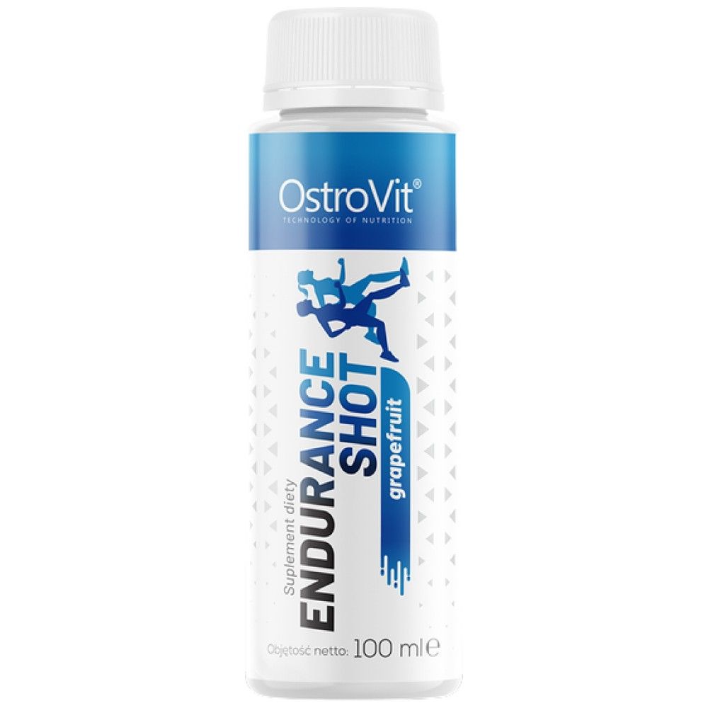 Endurance Shot | Pre -Workout with ATP Energy - 100 ml