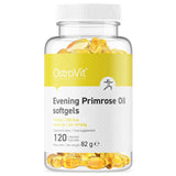 Evening Primrose Oil 500 mg 120 Гел капсули - Feel You