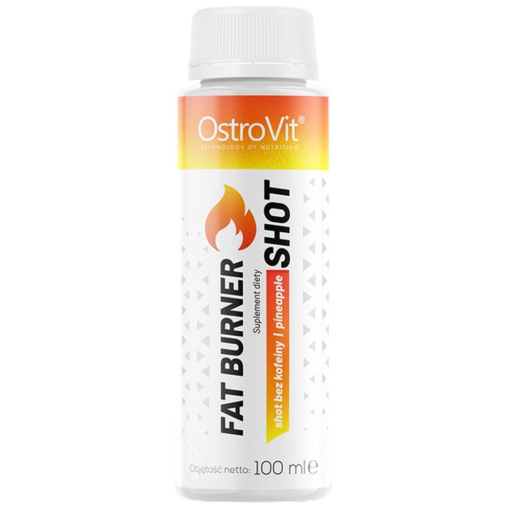 Rasvapõleti lask | Stimulant -vaba - 100 ml