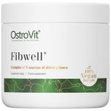 Fibwell® | Complex of 5 Sources of Dietary Fibers 240 грама - Feel You