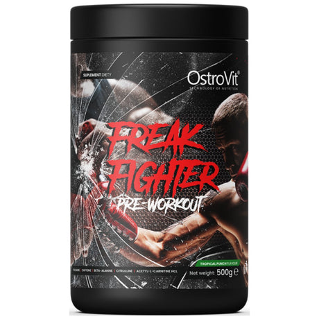 Freak Fighter / Pre-Workout 500 грама - Feel You