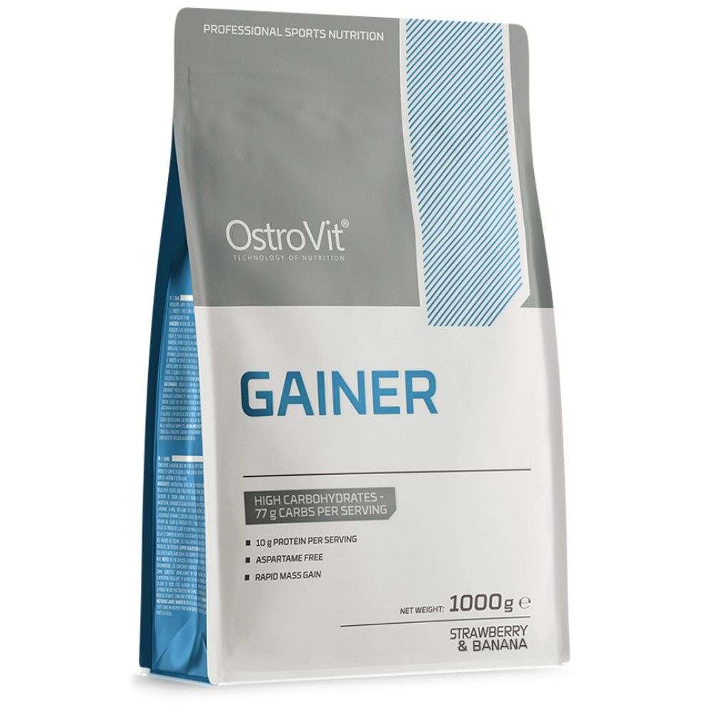 Gainer | High Carb ~ Low Fat Mass Gainer - 1000 grams