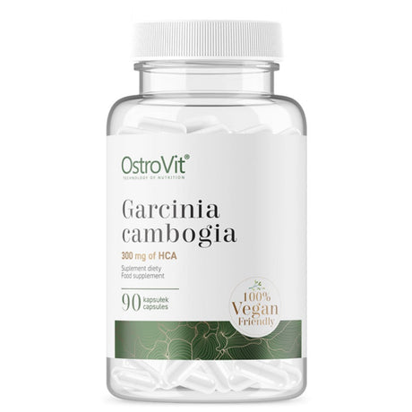 Garcinia Cambogia 500 mg - 60% HCA / Vege 90 капсули - Feel You