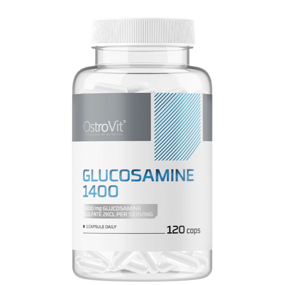 Glukosamine 1400 - 120 Kapselen