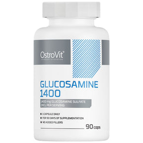 Glucosamine 1400 - 90 capsules - Nutra Best Europe