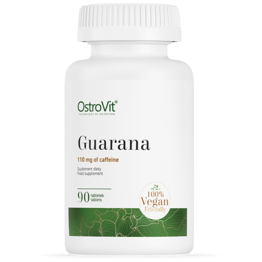 Guarana 90 comprimidos