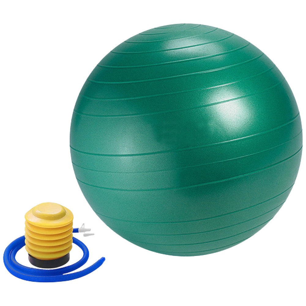 Gymnastic Ball With a Pump 65 cm | Гимнастическа топка с помпа