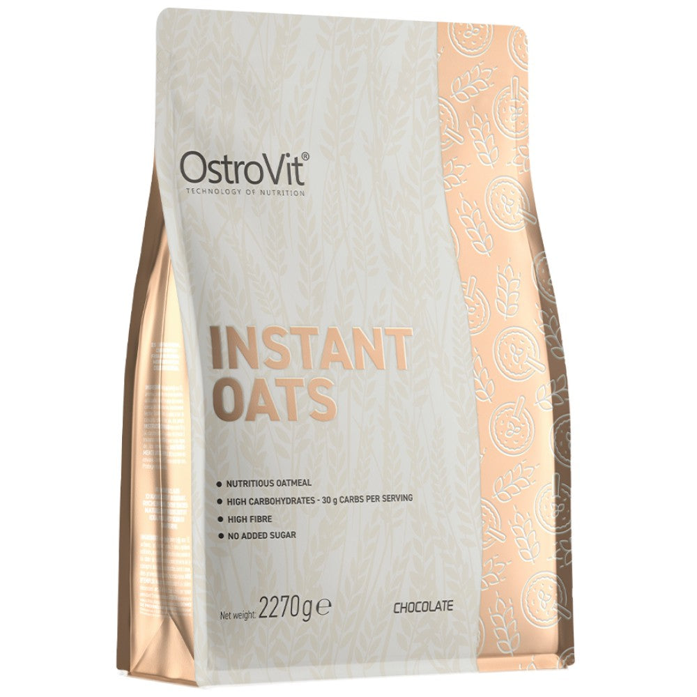 Instant Oats 2270 грама - Feel You