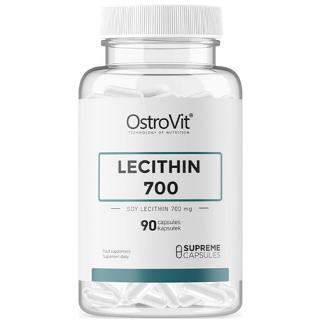 Lecithin 700 mg 90 капсули - Feel You