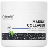 Marine Collagen / Hydrolyzed Fësch Collagen Pudder 200 Gramm