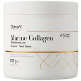 Marine Collagen & Hyaluronic Acid Powder | With Vitamin C - 200 grams